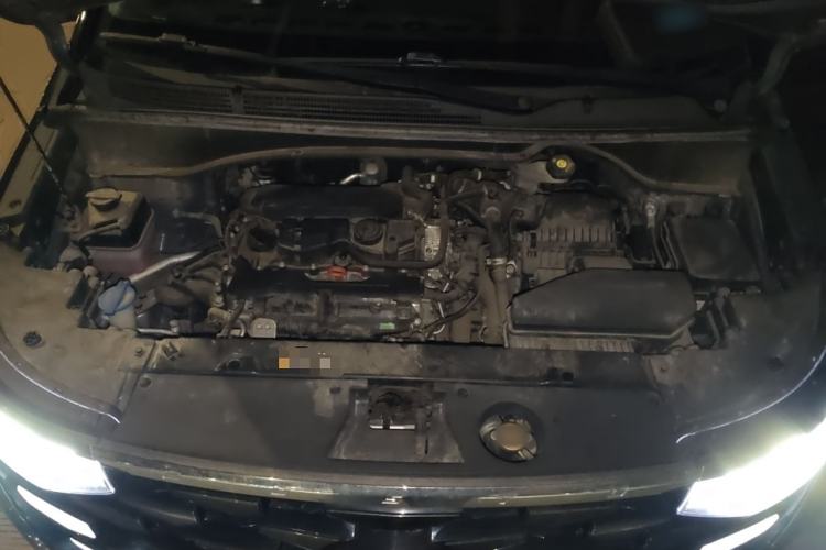 Used Hyundai Custo 2022 270TGDi Smart Luxury Flagship Edition TOP Engine Bay