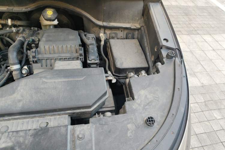 Used Hyundai Custo 2022 270TGDi Smart Luxury Flagship Edition TOP Engine Bay Left