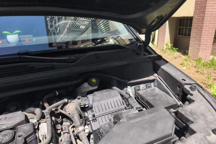 Used Hyundai Custo 2022 270TGDi Smart Luxury Flagship Edition TOP Engine Bay Left