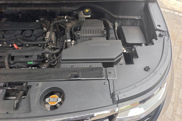 Used Hyundai Custo 2022 270TGDi Smart Luxury Flagship Edition TOP Engine Bay Left
