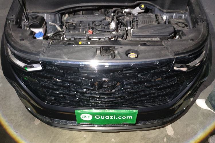 Used Hyundai Custo 2022 270TGDi Smart Luxury Flagship Edition TOP Engine Bay
