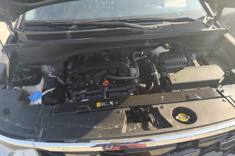 Used Hyundai Custo 2022 270TGDi Smart Luxury Flagship Edition TOP Engine Bay