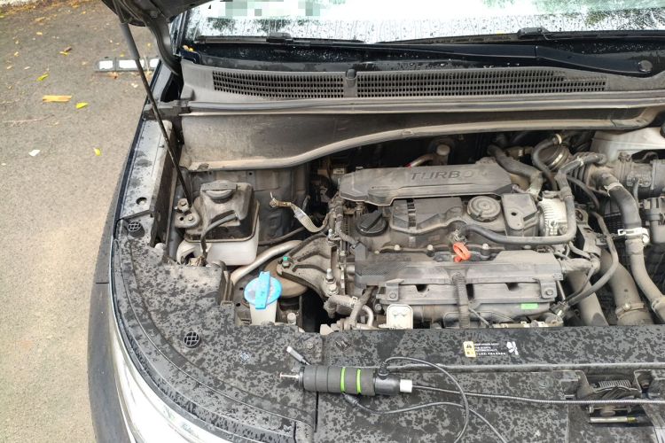 Used Hyundai Custo 2022 270TGDi Smart Luxury Flagship Edition TOP Engine Bay Right