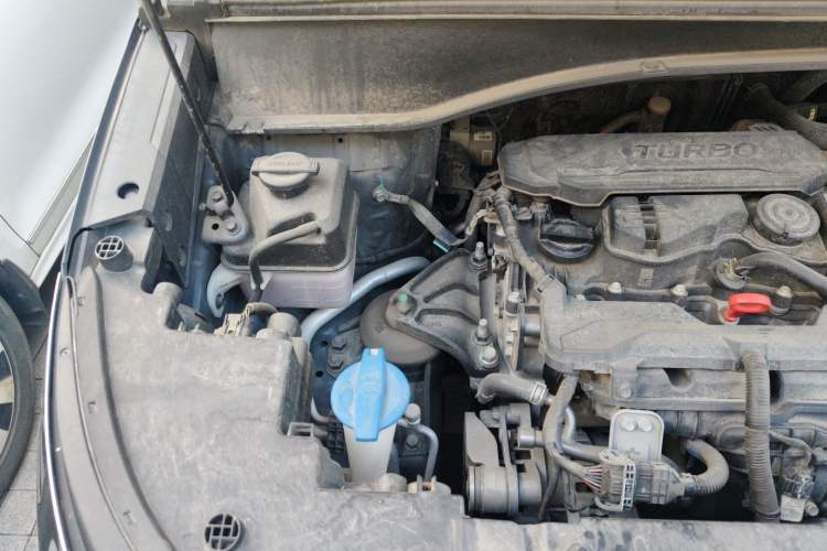 Used Hyundai Custo 2022 270TGDi Smart Luxury Flagship Edition TOP Engine Bay Right