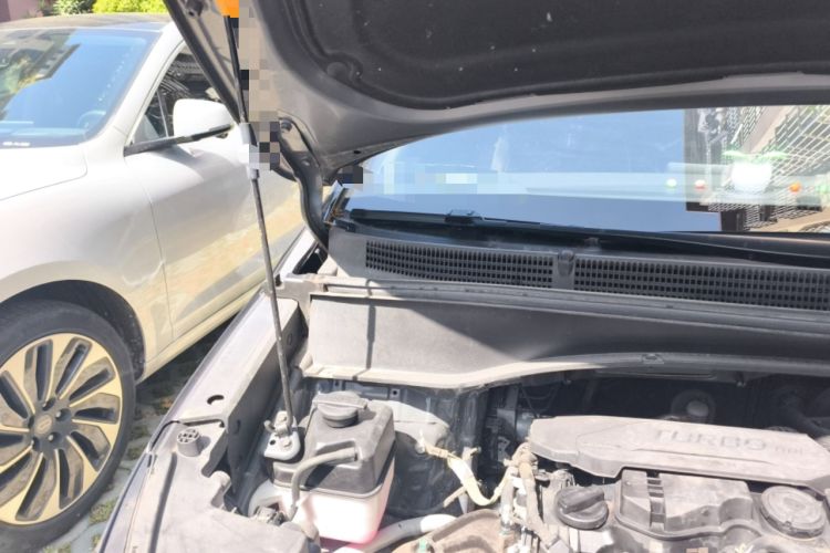 Used Hyundai Custo 2022 270TGDi Smart Luxury Flagship Edition TOP Engine Bay Right