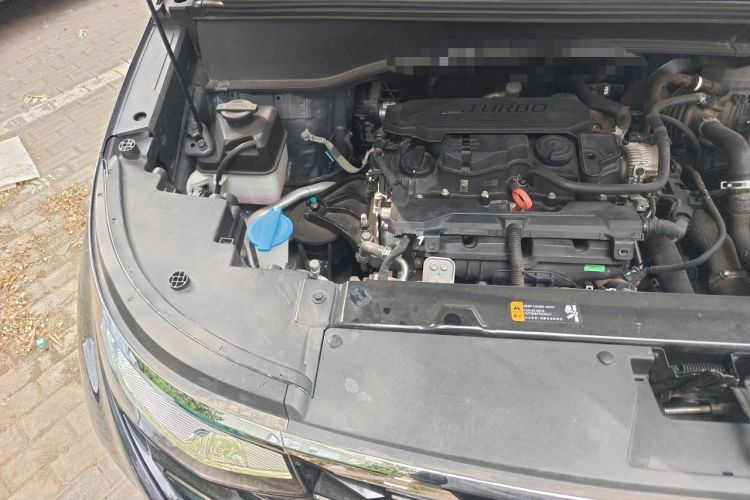 Used Hyundai Custo 2022 270TGDi Smart Luxury Flagship Edition TOP Engine Bay Right