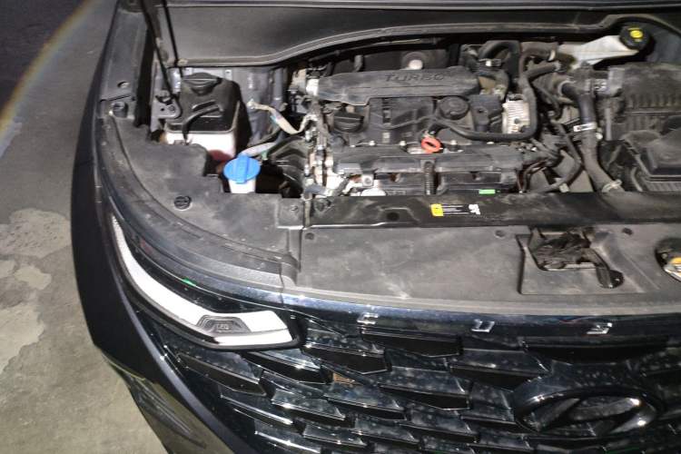 Used Hyundai Custo 2022 270TGDi Smart Luxury Flagship Edition TOP Engine Bay Right