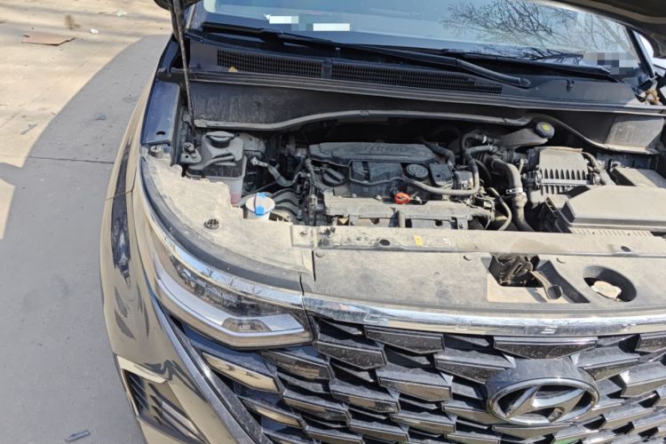 Used Hyundai Custo 2022 270TGDi Smart Luxury Flagship Edition TOP Engine Bay Right