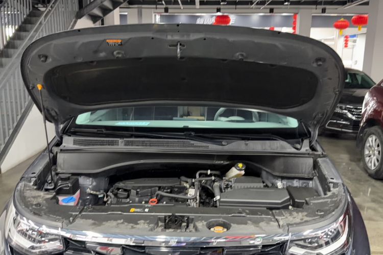 Used Hyundai Custo 2022 270TGDi Smart Luxury Flagship Edition TOP Engine Bay