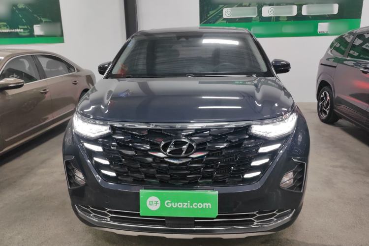 Used Hyundai Custo 2022 270TGDi Smart Luxury Flagship Edition TOP Exterior 1