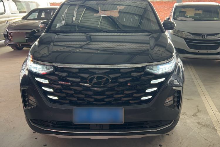 Used Hyundai Custo 2022 270TGDi Smart Luxury Flagship Edition TOP Exterior 1