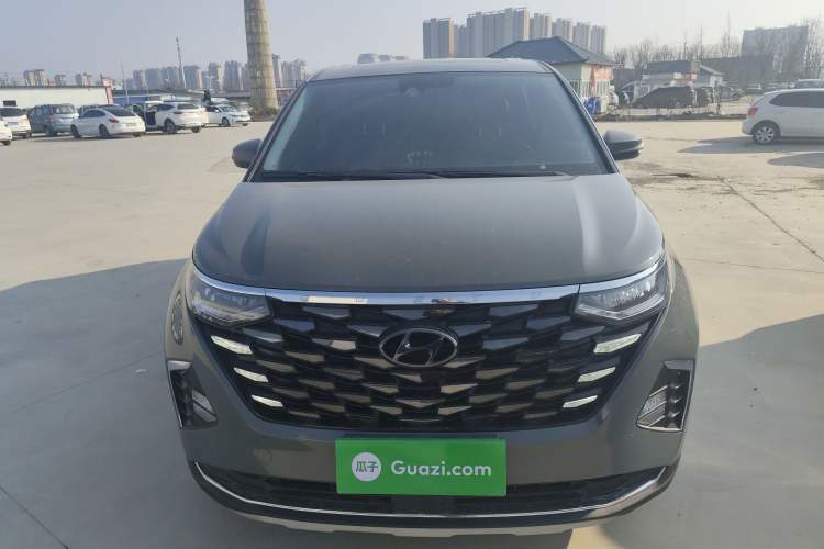 Used Hyundai Custo 2022 270TGDi Smart Luxury Flagship Edition TOP Exterior 1