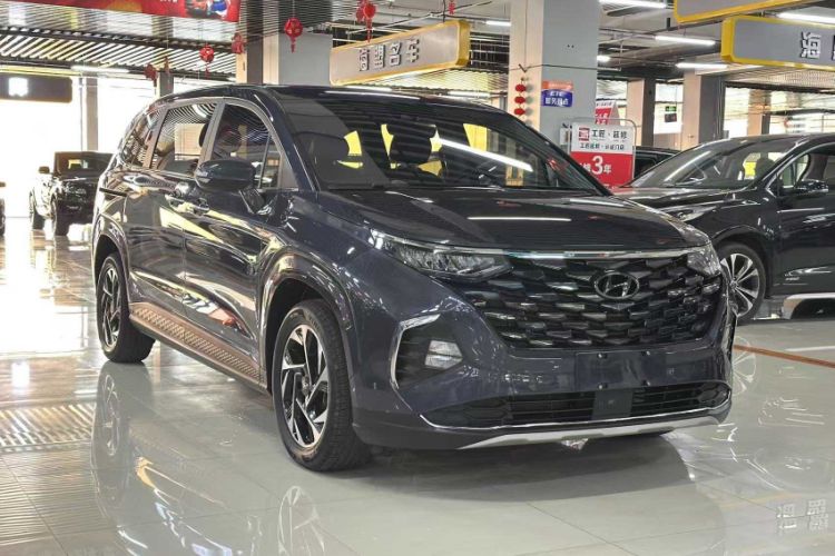 Used Hyundai Custo 2022 270TGDi Smart Luxury Flagship Edition TOP Exterior 1