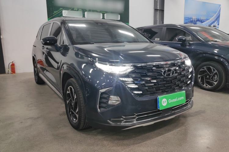 Used Hyundai Custo 2022 270TGDi Smart Luxury Flagship Edition TOP Exterior 2