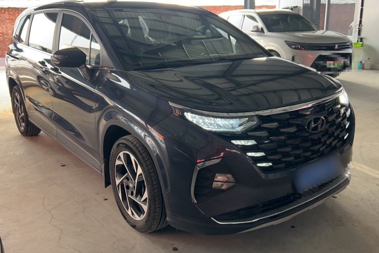 Used Hyundai Custo 2022 270TGDi Smart Luxury Flagship Edition TOP Exterior 2