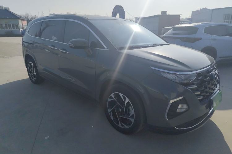 Used Hyundai Custo 2022 270TGDi Smart Luxury Flagship Edition TOP Exterior 2