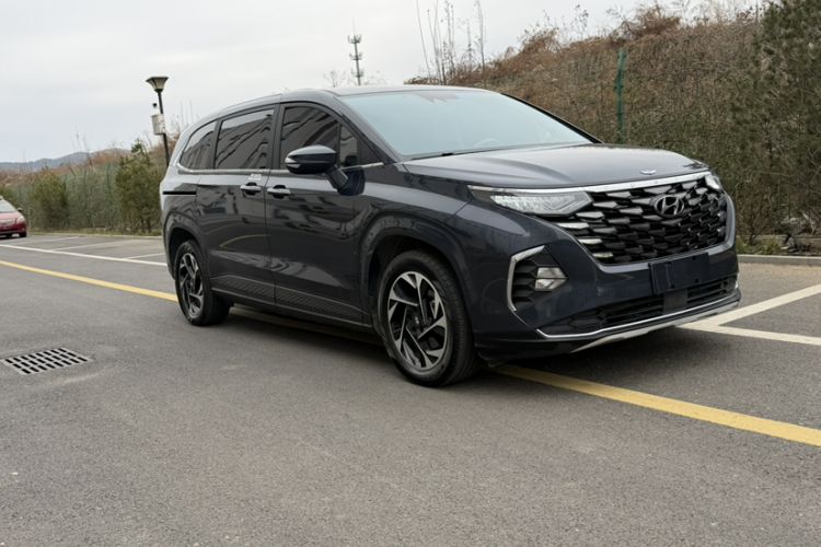 Used Hyundai Custo 2022 270TGDi Smart Luxury Flagship Edition TOP Exterior 2