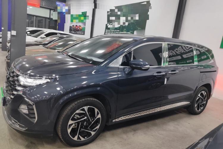 Used Hyundai Custo 2022 270TGDi Smart Luxury Flagship Edition TOP Exterior 3