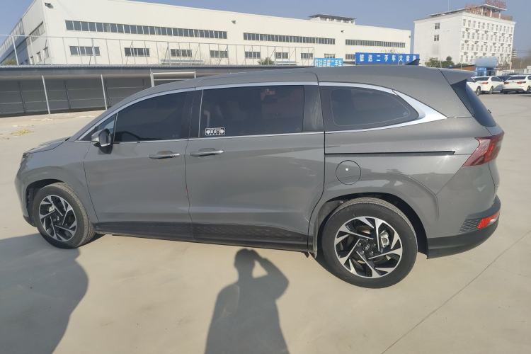 Used Hyundai Custo 2022 270TGDi Smart Luxury Flagship Edition TOP Exterior 3