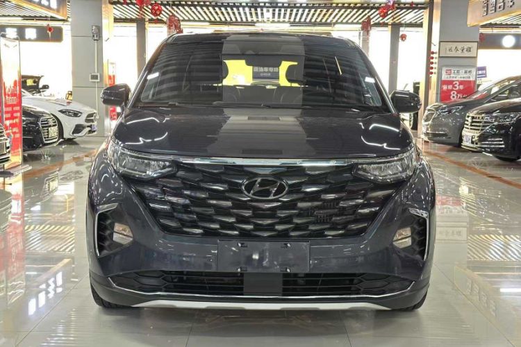 Used Hyundai Custo 2022 270TGDi Smart Luxury Flagship Edition TOP Exterior 3
