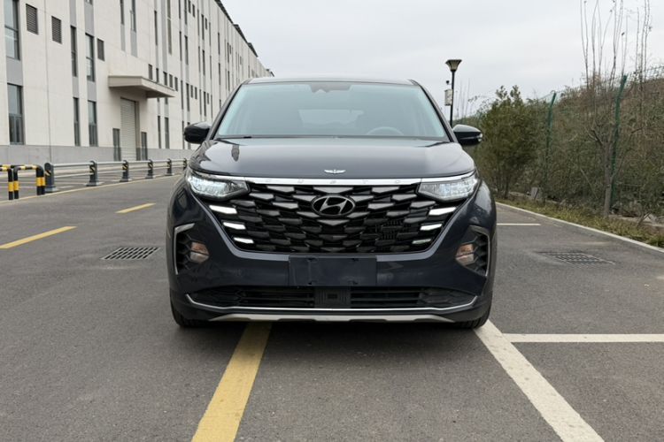 Used Hyundai Custo 2022 270TGDi Smart Luxury Flagship Edition TOP Exterior 4