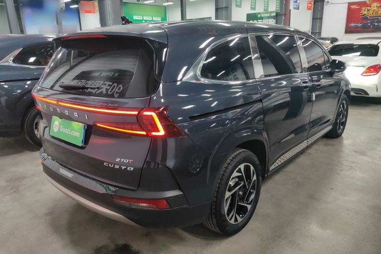 Used Hyundai Custo 2022 270TGDi Smart Luxury Flagship Edition TOP Exterior 5