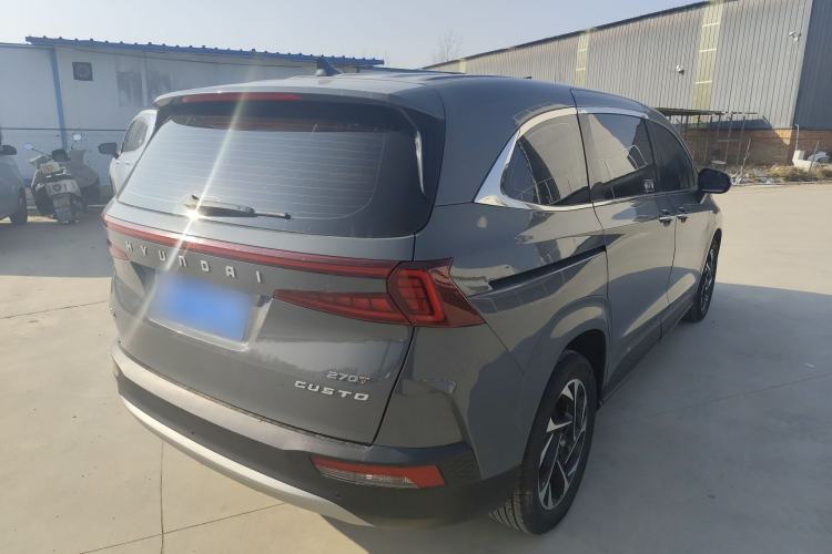 Used Hyundai Custo 2022 270TGDi Smart Luxury Flagship Edition TOP Exterior 5