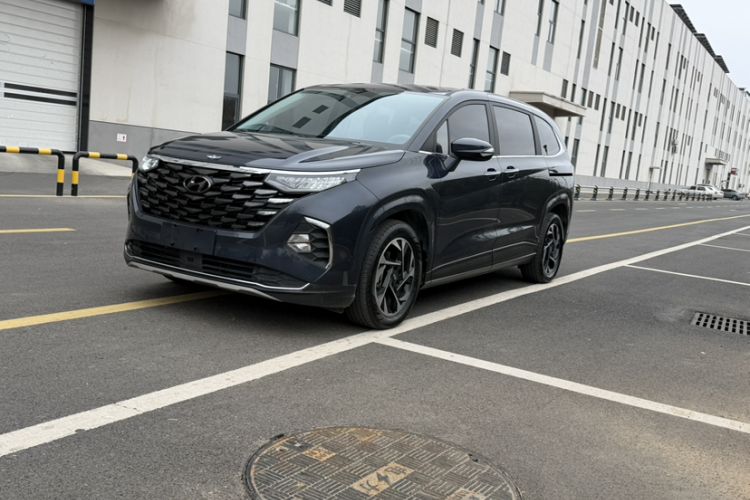 Used Hyundai Custo 2022 270TGDi Smart Luxury Flagship Edition TOP Exterior 5
