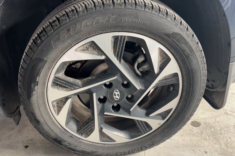 Used Hyundai Custo 2022 270TGDi Smart Luxury Flagship Edition TOP Exterior 6