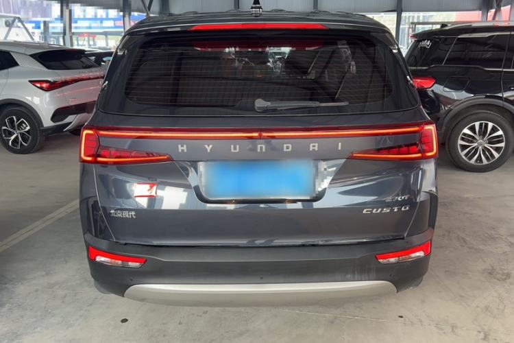 Used Hyundai Custo 2022 270TGDi Smart Luxury Flagship Edition TOP Exterior 7