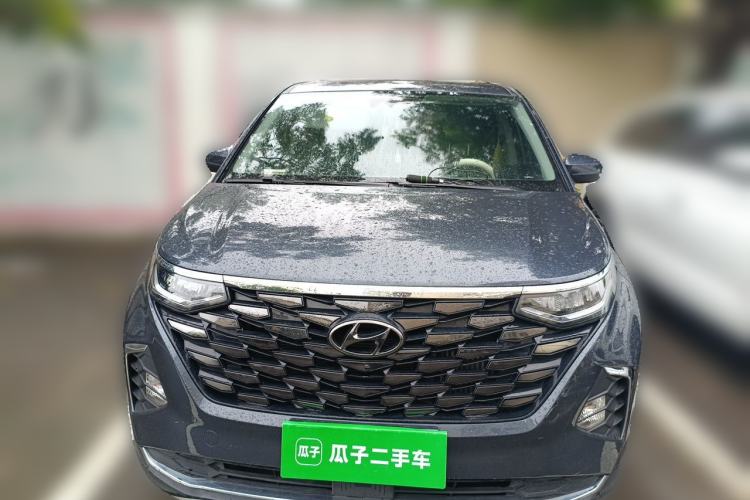 Used Hyundai Custo 2022 270TGDi Smart Luxury Flagship Edition TOP Front