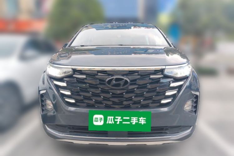 Used Hyundai Custo 2022 270TGDi Smart Luxury Flagship Edition TOP Front