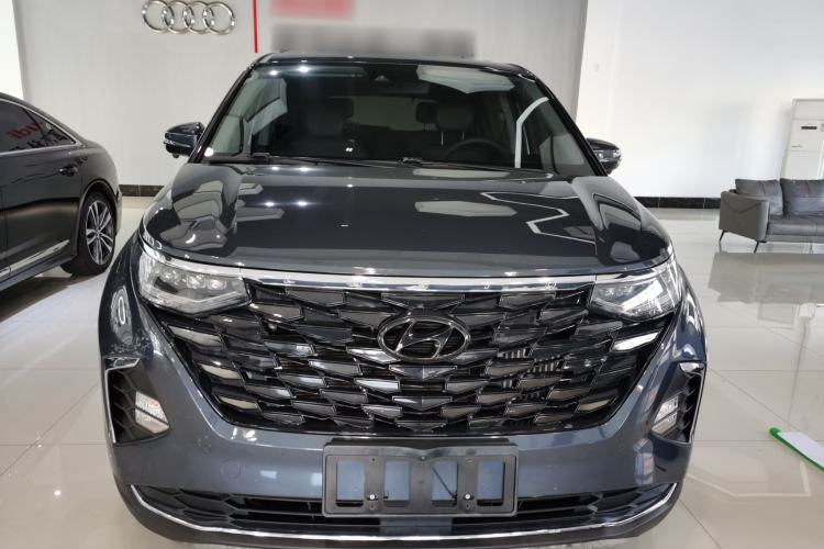 Used Hyundai Custo 2022 270TGDi Smart Luxury Flagship Edition TOP Front