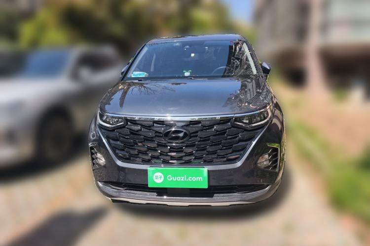 Used Hyundai Custo 2022 270TGDi Smart Luxury Flagship Edition TOP Front