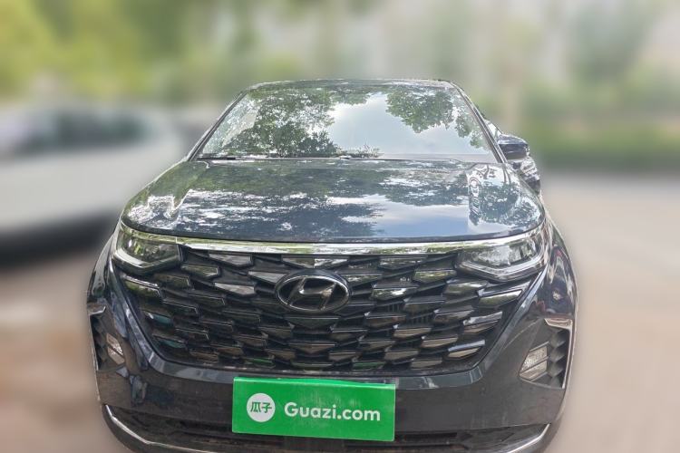 Used Hyundai Custo 2022 270TGDi Smart Luxury Flagship Edition TOP Front