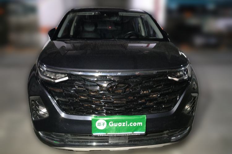 Used Hyundai Custo 2022 270TGDi Smart Luxury Flagship Edition TOP Front