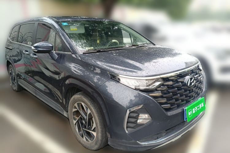Used Hyundai Custo 2022 270TGDi Smart Luxury Flagship Edition TOP Front Right 45 Deg