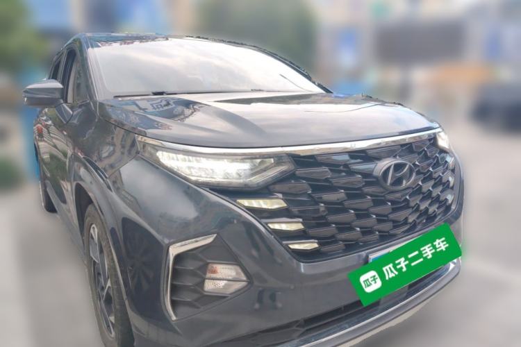 Used Hyundai Custo 2022 270TGDi Smart Luxury Flagship Edition TOP Front Right 45 Deg