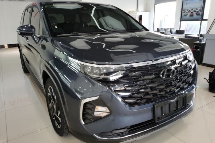 Used Hyundai Custo 2022 270TGDi Smart Luxury Flagship Edition TOP Front Right 45 Deg