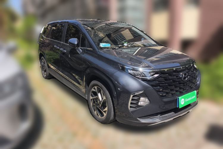 Used Hyundai Custo 2022 270TGDi Smart Luxury Flagship Edition TOP Front Right 45 Deg