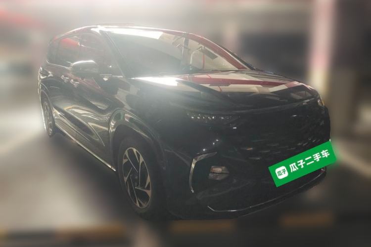 Used Hyundai Custo 2022 270TGDi Smart Luxury Flagship Edition TOP Front Right 45 Deg