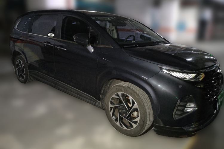 Used Hyundai Custo 2022 270TGDi Smart Luxury Flagship Edition TOP Front Right 45 Deg