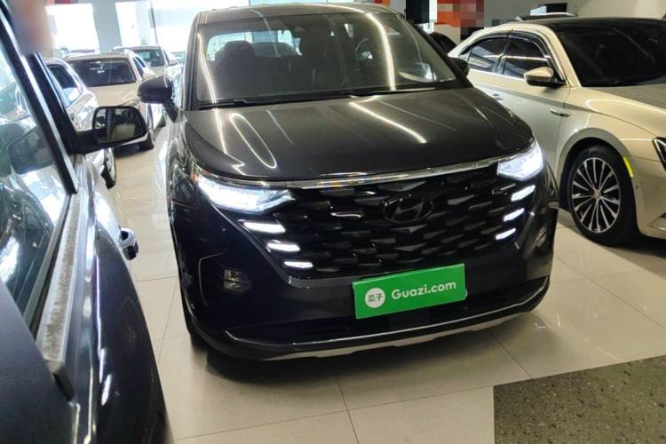 Used Hyundai Custo 2022 270TGDi Smart Luxury Flagship Edition TOP Front Right 45 Deg