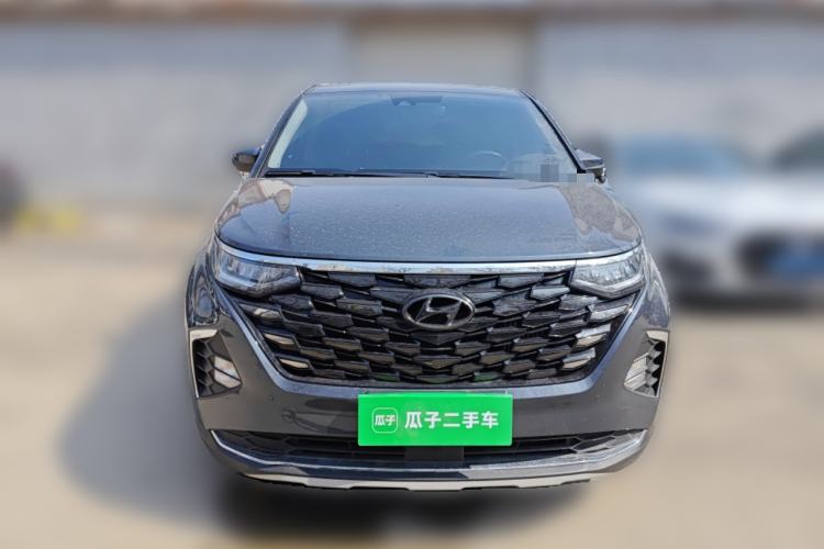 Used Hyundai Custo 2022 270TGDi Smart Luxury Flagship Edition TOP Front