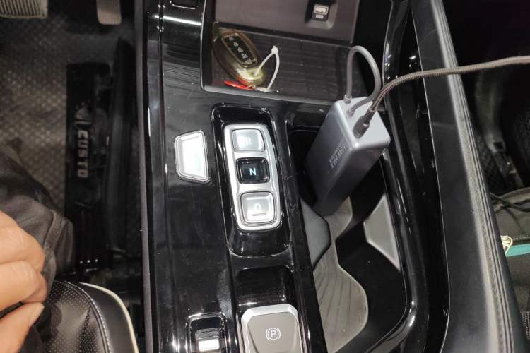 Used Hyundai Custo 2022 270TGDi Smart Luxury Flagship Edition TOP Gear Lever