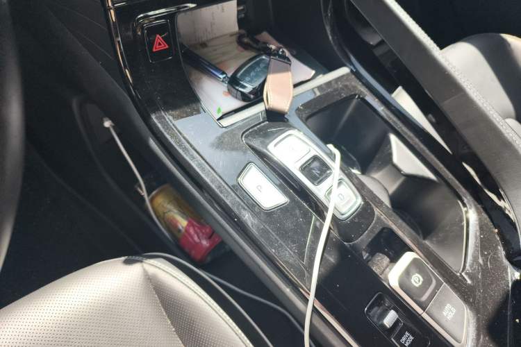 Used Hyundai Custo 2022 270TGDi Smart Luxury Flagship Edition TOP Gear Lever