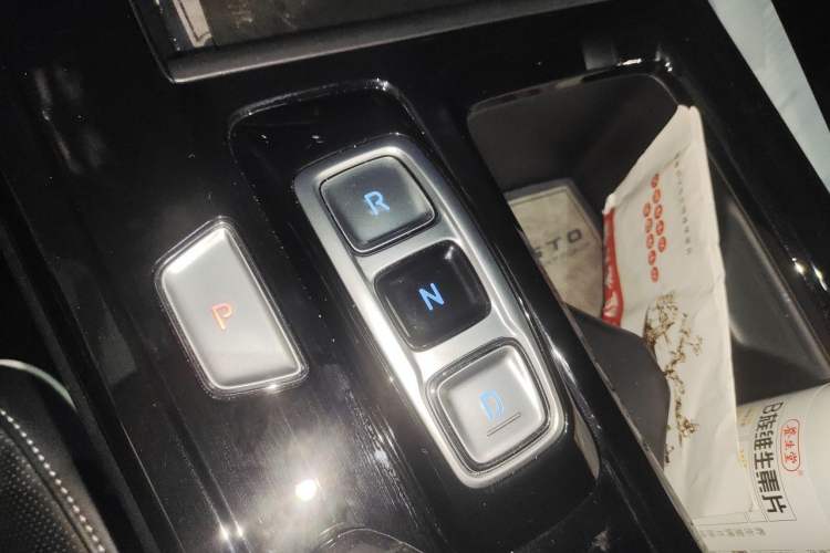 Used Hyundai Custo 2022 270TGDi Smart Luxury Flagship Edition TOP Gear Lever