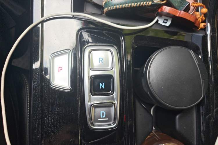 Used Hyundai Custo 2022 270TGDi Smart Luxury Flagship Edition TOP Gear Lever