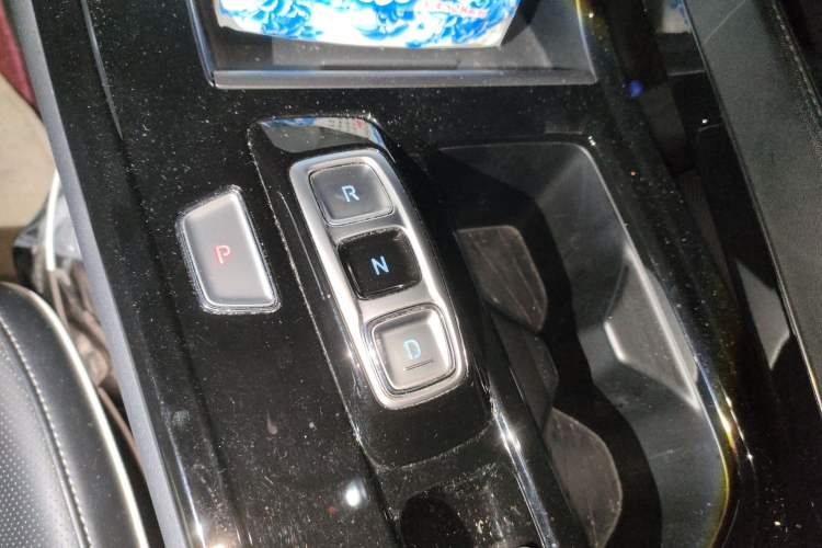 Used Hyundai Custo 2022 270TGDi Smart Luxury Flagship Edition TOP Gear Lever
