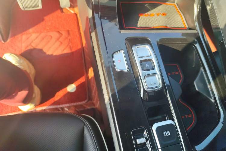 Used Hyundai Custo 2022 270TGDi Smart Luxury Flagship Edition TOP Gear Lever